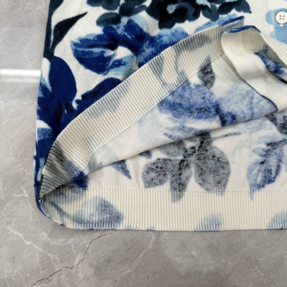 Women’s Talbots Charming Button Down Cardigan Wat… - image 10